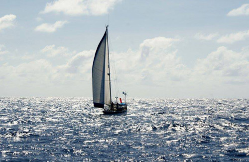 Blue Water Sailing