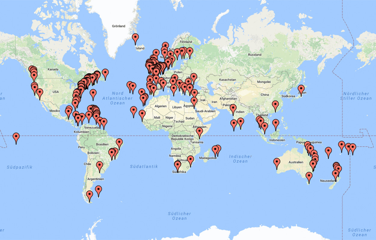 The OCC Port Officer Network